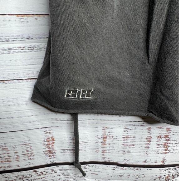 Ksubi Shirt Mens Small The Symbol Drugs LSD DMT THC Distressed Faded Thrashed - Picture 4 of 6